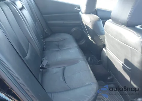 2011 Mazda Mazda6 I Grand Touring z USA, uszkodzony, nr VIN 1YVHZ8CH6B5M19981